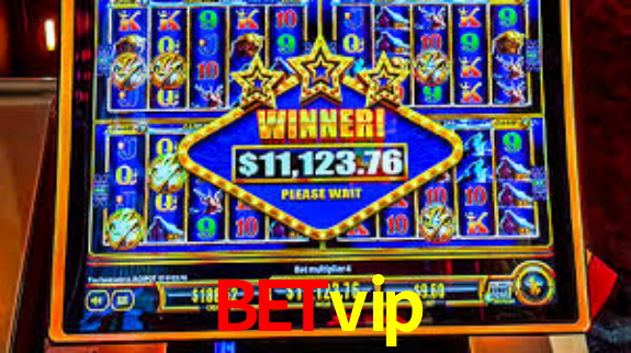 Betvip App Interface