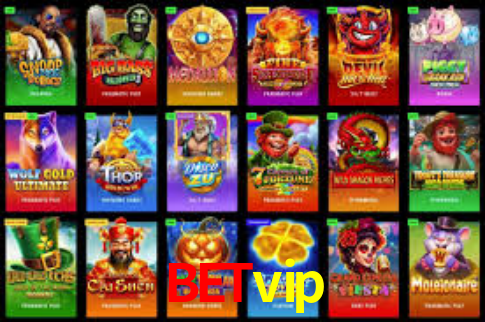 Exclusive Games Betvip