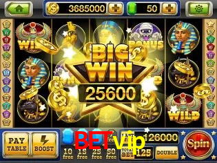 Platform Technology Betvip